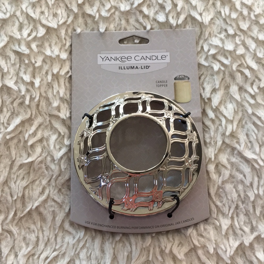 Yankee Candle Illuma-Lid Candle Topper